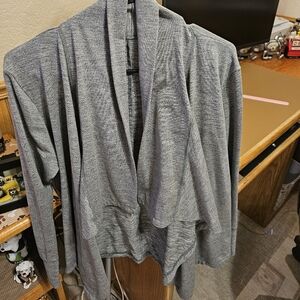 Womens Yoga Nike Cardigan